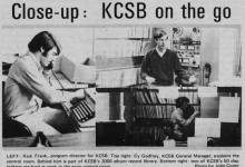 Onward and Outward Into the Seventies