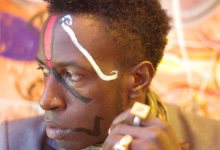 Saul Williams Brings Afro-Punk Tour to Velvet Jones