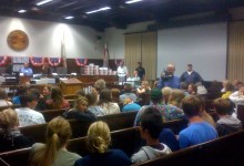 2009 Election Results Roll In