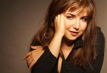 Composer Lera Auerbach to Appear with Camerata Pacifica