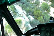 Teen Falls from Cold Springs Trail