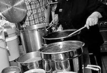 Empty Bowls Foodbank Benefit