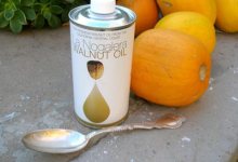 Going Nuts for Oil