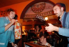 The Growlers at Muddy Waters Cafe