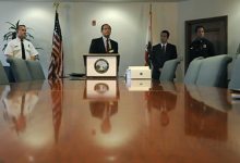 DA Explains Jesusita Fire Charges