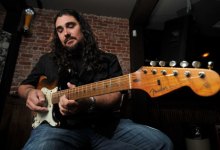 Alastair Greene Releases New Record