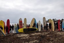 Weekend for Wave-Lovers and the Eco-Conscious