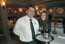 Plow & Angel Bistro