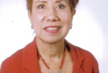 Claire Padama to Head Society of St. Vincent de Paul