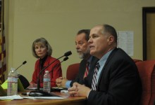 Capps, Hager, and Watson Vie for Votes