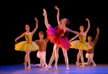 Corella Ballet Castilla y León at the Granada