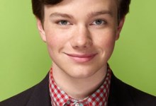Exclusive Interview with Chris Colfer of Glee