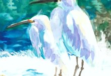 Coastal Art and Poetry Contest for Youth