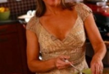 Chef Cat Cora Named Downtown Holiday Parade Grand Marshal