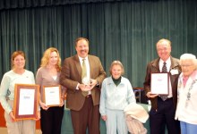 Val Verde Receives 4th Consecutive Recycling and Recovery Award