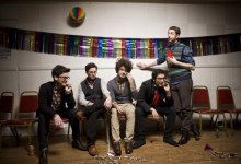 Passion Pit Take On the Granada
