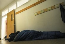 Warming Centers Keep Light On for Homeless