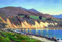 Year-Long Painting Journey Ends