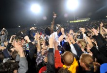 College Cup Comes to Town