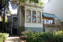 Local Non-profit Buys Historic Victorian at 1530 Chapala