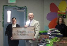 Chumash Foundation $10,000 Grant Helps Foodbank Serve Healthy Meals