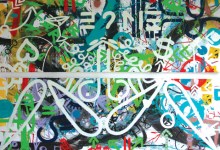 Works by Street Artist GONE, and More