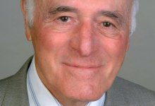 Eric Boehm Honored for 50 Years of Publishing