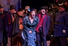 The Christmas Revels at the Lobero Theatre