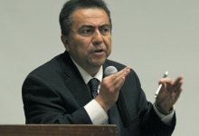 Dr. Gus Frias Steps Down After Falling Down