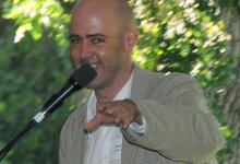 Why Is This Man Smiling?