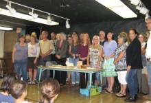 La Patera Elementary Reunion