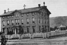 St. Vincent’s History
