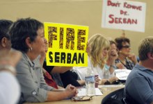 Leadership Change at SBCC
