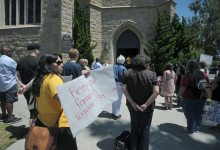 Activist Group Opposes Federal Arrest, Deportation Program