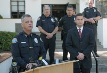 Longtime SBPD Supervisor Arrested