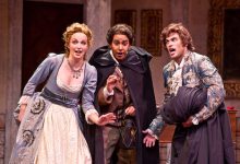 The Barber of Seville at the Granada