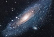 Seeing Stars (and Black Holes)