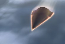 Hypersonic Glider Set to Launch from Vandenberg