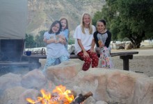 Santa Barbara’s Rancho Oso Hosts Write On Girls Writers Camp for Girls