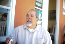 Aldana: An Advocate Not Opposed to Weeding and Picking-Up Litter