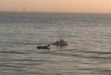Smuggling Boat Found off Gaviota Coast