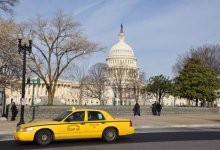 A Short Cab Ride