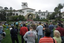 Ten Years Later, Santa Barbara Remembers 9/11