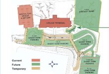 Airport Terminal Project Enters Final Phase