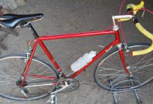 My Bike Was Stolen