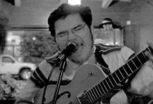 Dante Elephante, The Californian, and The Ross Sea Party at Muddy Waters Café