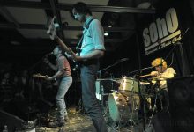 Dawes and Blitzen Trapper at SOhO