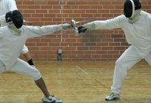 Fencing Is Fun