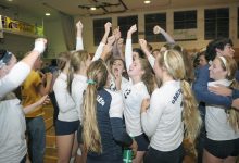 Girls’ Volleyball Showdown