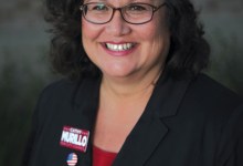 Murillo Gets Support from Farmworker Icon